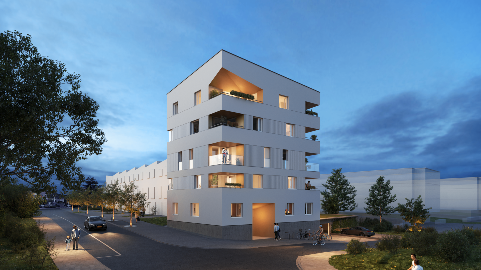 Appartements
