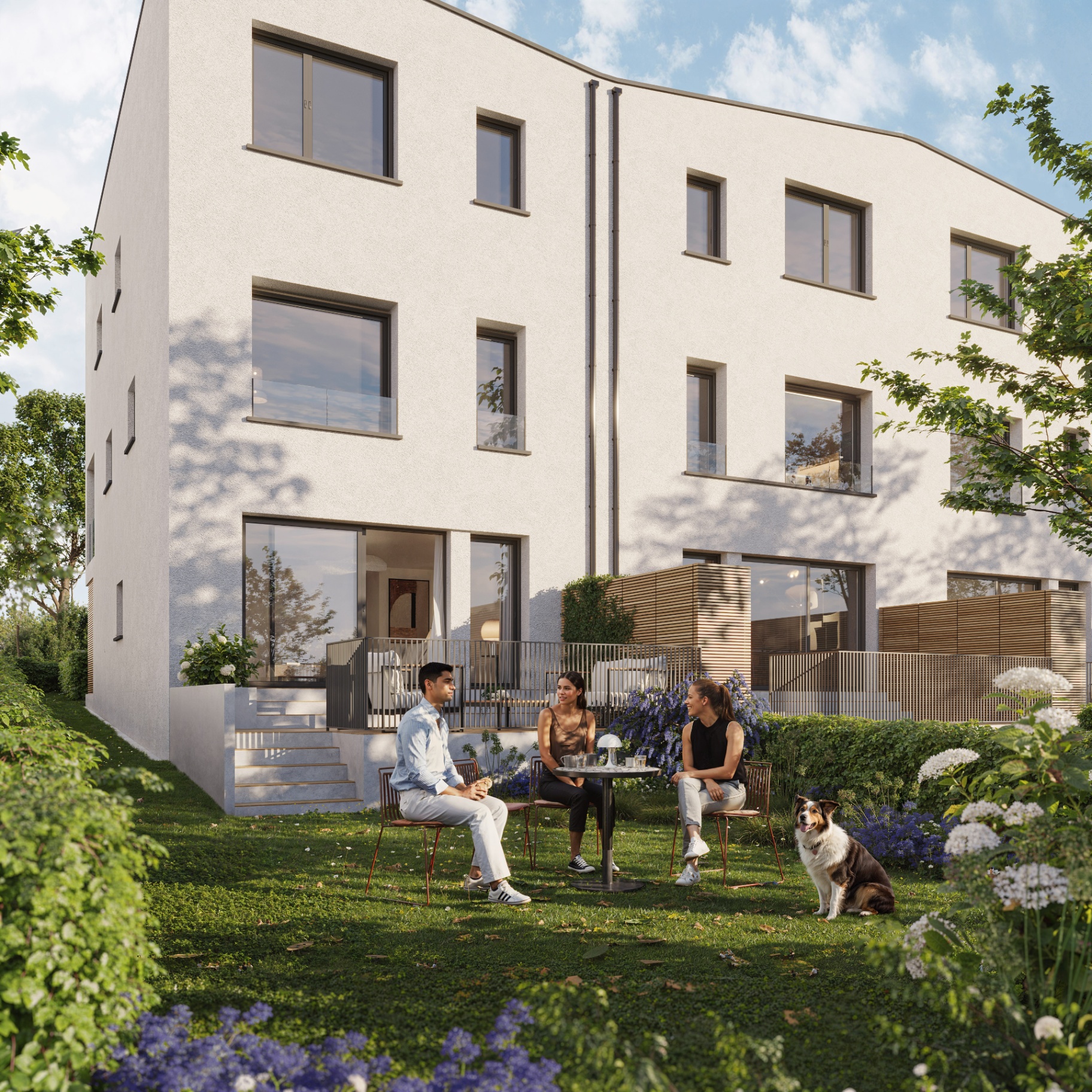 Architecture Belview
